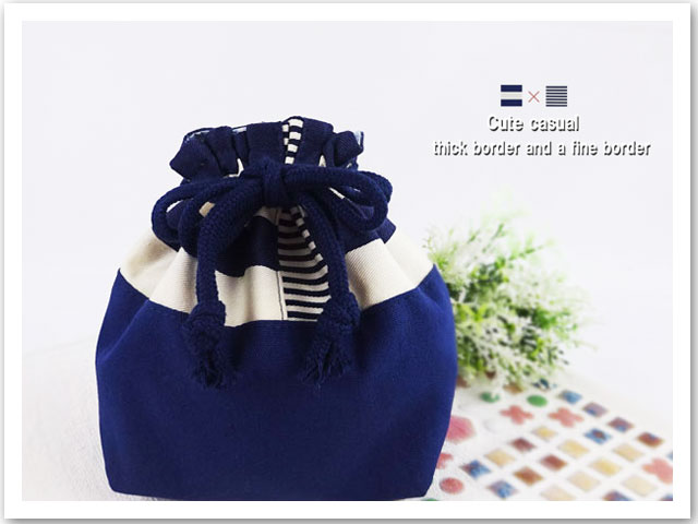 入園入学グッズコップ袋