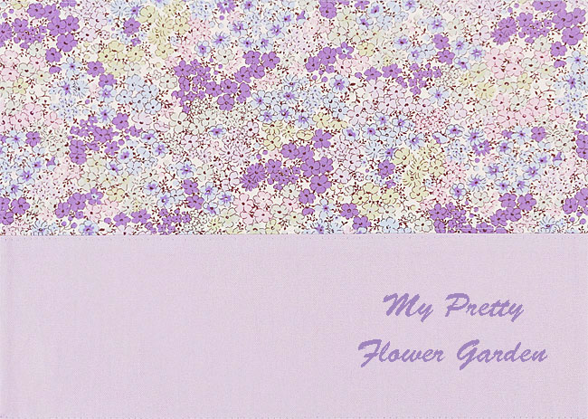 入園入学グッズオーダー手作り幼稚園保育園用の女の子用ランチョンマット