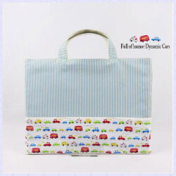 キルティングレッスンバッグ