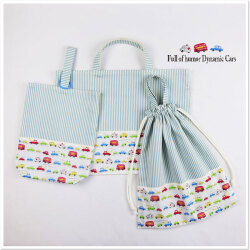 レッスンバッグ3点セット