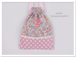 入園入学グッズ巾着袋