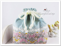 入園入学グッズ巾着袋