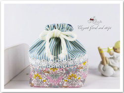 入園入学グッズ巾着袋