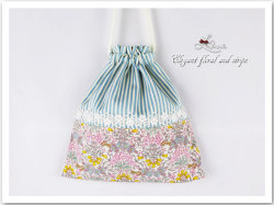 入園入学グッズ巾着袋