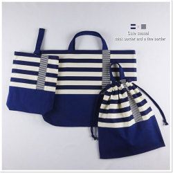 レッスンバッグ大3点セット