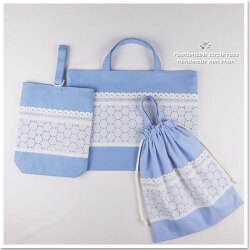 レッスンバッグ3点セット