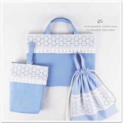 レッスンバッグ