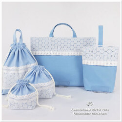 レッスンバッグセット