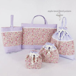 レッスンバッグ5点セット