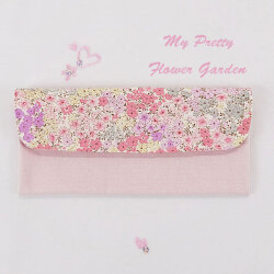 入園入学グッズ手作り幼稚園保育園用の女の子用カトラリーケース