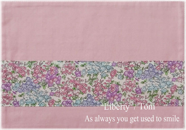 入園入学グッズ 幼稚園 保育園 | ランチョンマット 【リバティ】 トム  