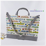 肩掛けショルダーレッスンバッグ