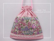 入園入学グッズ巾着袋