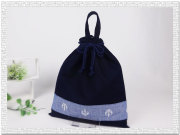 入園入学グッズ巾着袋