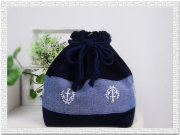 入園入学グッズ巾着袋