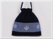 入園入学グッズ巾着袋