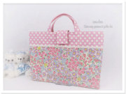 入園入学グッズレッスンバッグ