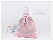 入園入学グッズ巾着袋