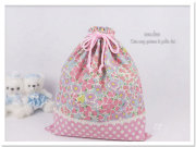 入園入学グッズ巾着袋