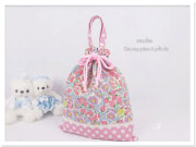 入園入学グッズ巾着袋