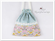 入園入学グッズ巾着袋