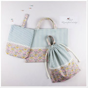 レッスンバッグ3点セット