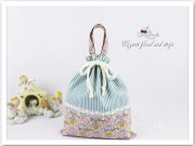 入園入学グッズ巾着袋