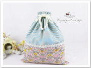 入園入学グッズ巾着袋