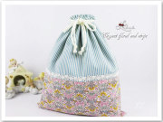 入園入学グッズ巾着袋