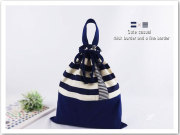 入園入学グッズ巾着袋