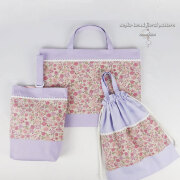 レッスンバッグ3点セット