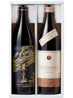 香り麦　飲み比べセット