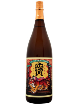 本格芋焼酎　恋寅　1800ml