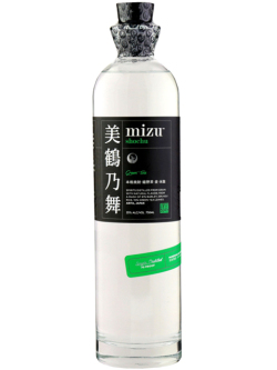 本格焼酎　美鶴乃舞　緑茶　750ml