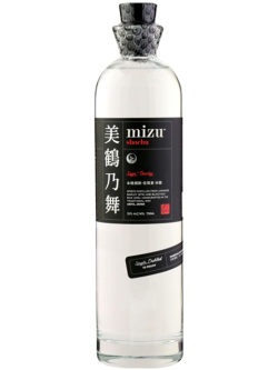 本格焼酎　美鶴乃舞　麦　750ml