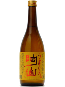 本格麦焼酎　陶山　720ml