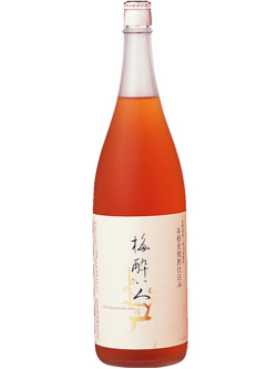 梅酒 梅酔い人1800ml
