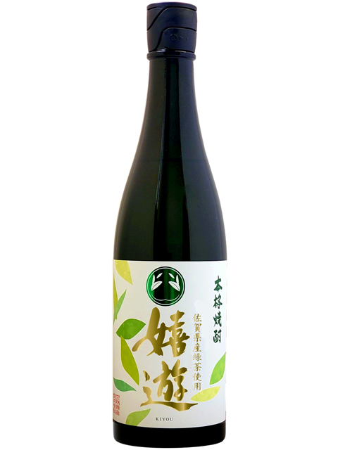 本格焼酎 嬉遊-KIYOU-720ml 25度