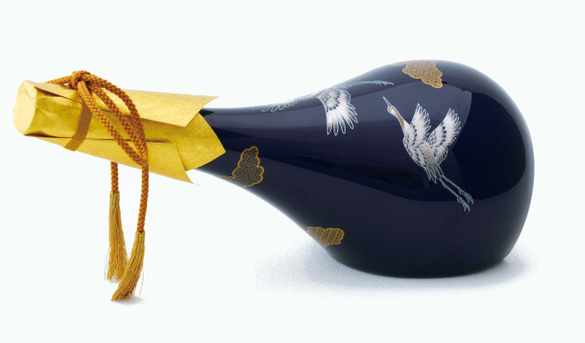 宗政酒造40周年記念ボトル「継新」-伝統美と円熟の味が紡ぐ逸品