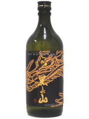 麦焼酎　黒泉山