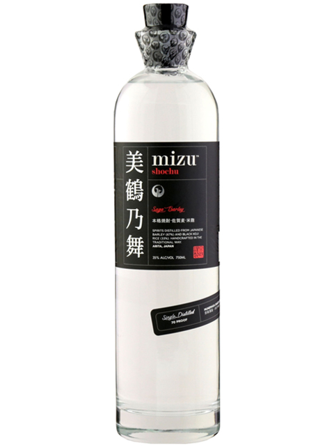 本格焼酎　美鶴乃舞　麦　750ml