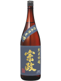 純米吟醸酒-15　1800ml