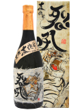 本格麦焼酎　烈吼720ml化粧箱入