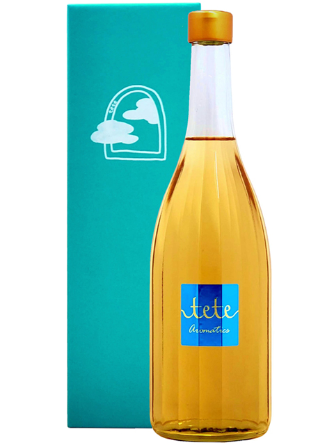 tete アロマティクス 組曲