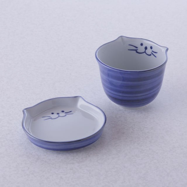 出汁ちょこ、薬味皿