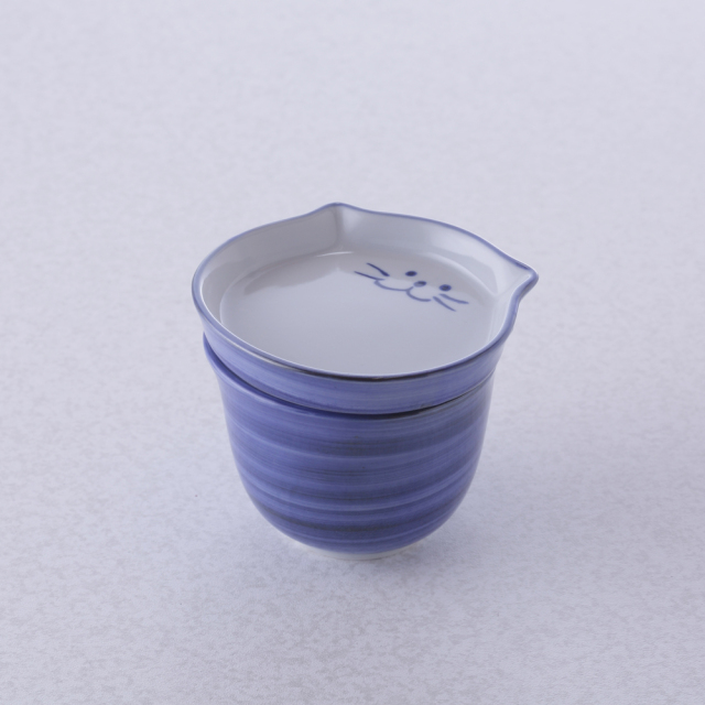 出汁ちょこ、薬味皿