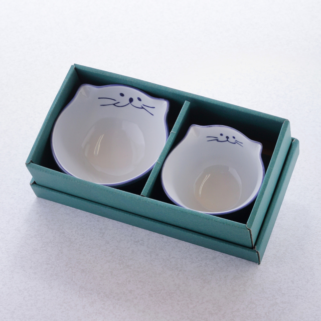 ミニ丼ご飯茶碗ギフト,箱