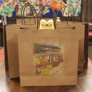 のらやオリジナル紙袋