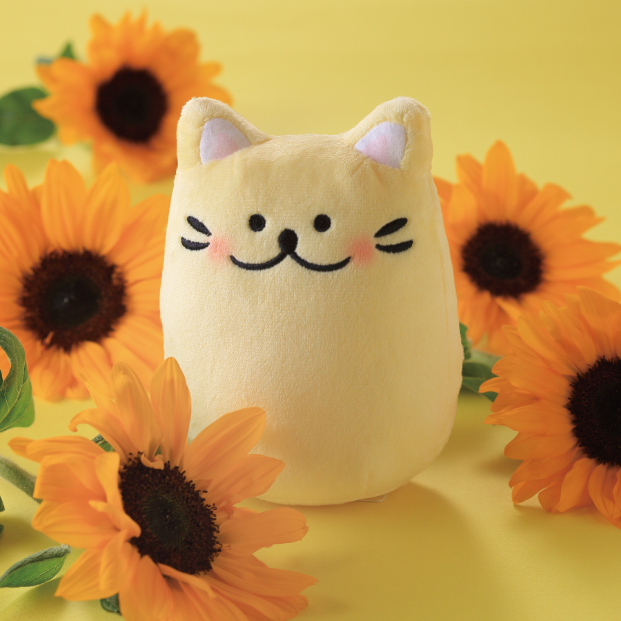 ゆるふわのらちゃん