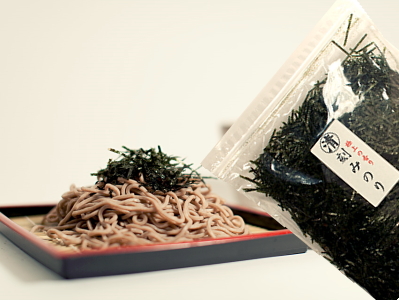 極上の香り・刻みのり・お徳用サイズ♪